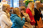  Järvenpään lukiossa on yli 950 oppilasta. Copyright © Tasavallan presidentin kanslia  